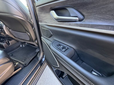2022 Jeep Grand Cherokee L Limited 4WD