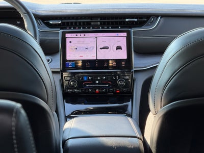 2022 Jeep Grand Cherokee L Limited 4WD