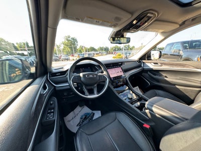 2022 Jeep Grand Cherokee L Limited 4WD