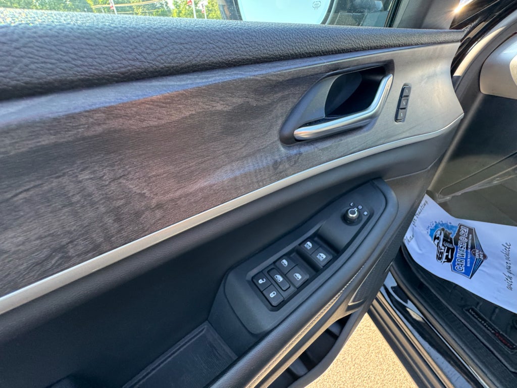 2022 Jeep Grand Cherokee L Limited 4WD