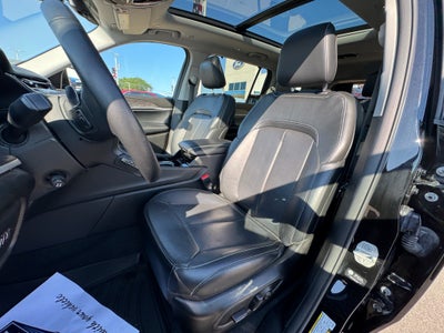2022 Jeep Grand Cherokee L Limited 4WD