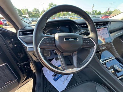 2022 Jeep Grand Cherokee L Limited 4WD
