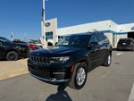2022 Jeep Grand Cherokee L Limited 4WD