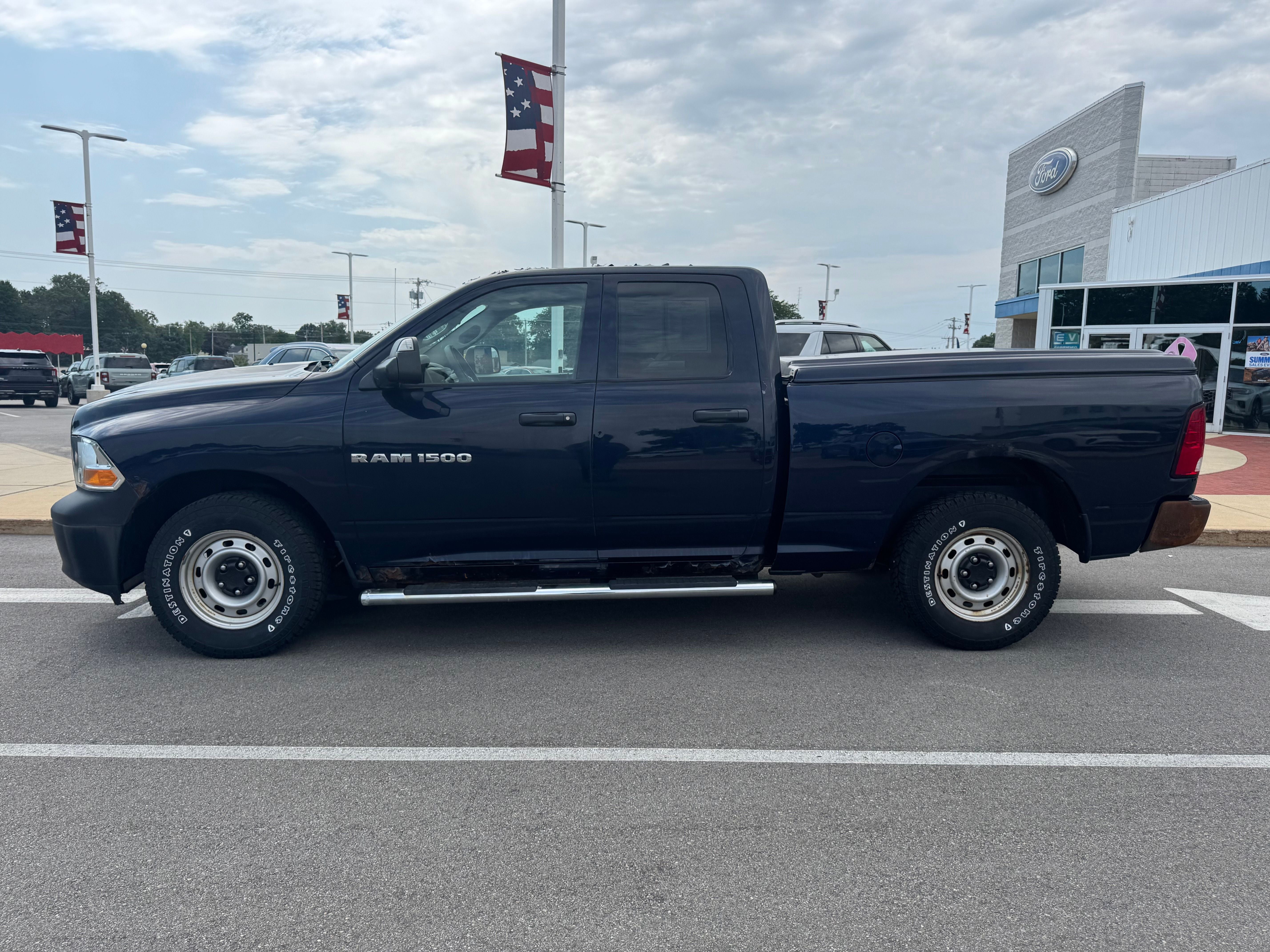 2012 RAM 1500 ST