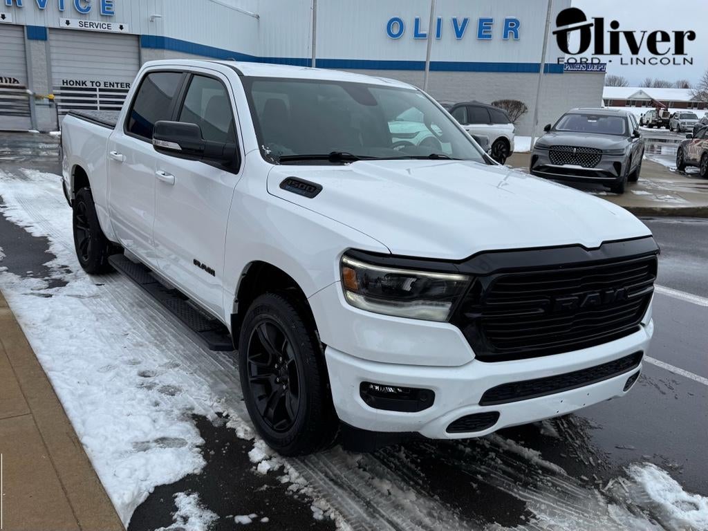 2021 RAM Ram 1500 Pickup Big Horn/Lone Star