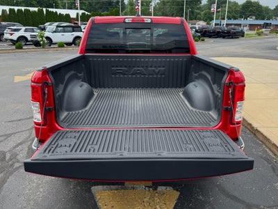 2022 RAM 1500 Big Horn Crew Cab 4x4