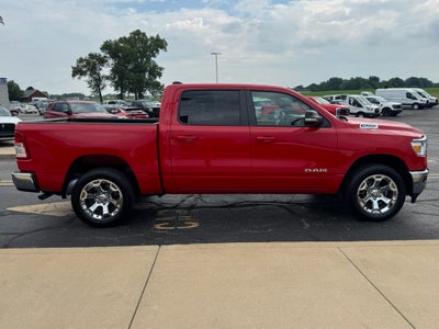 2022 RAM 1500 Big Horn Crew Cab 4x4