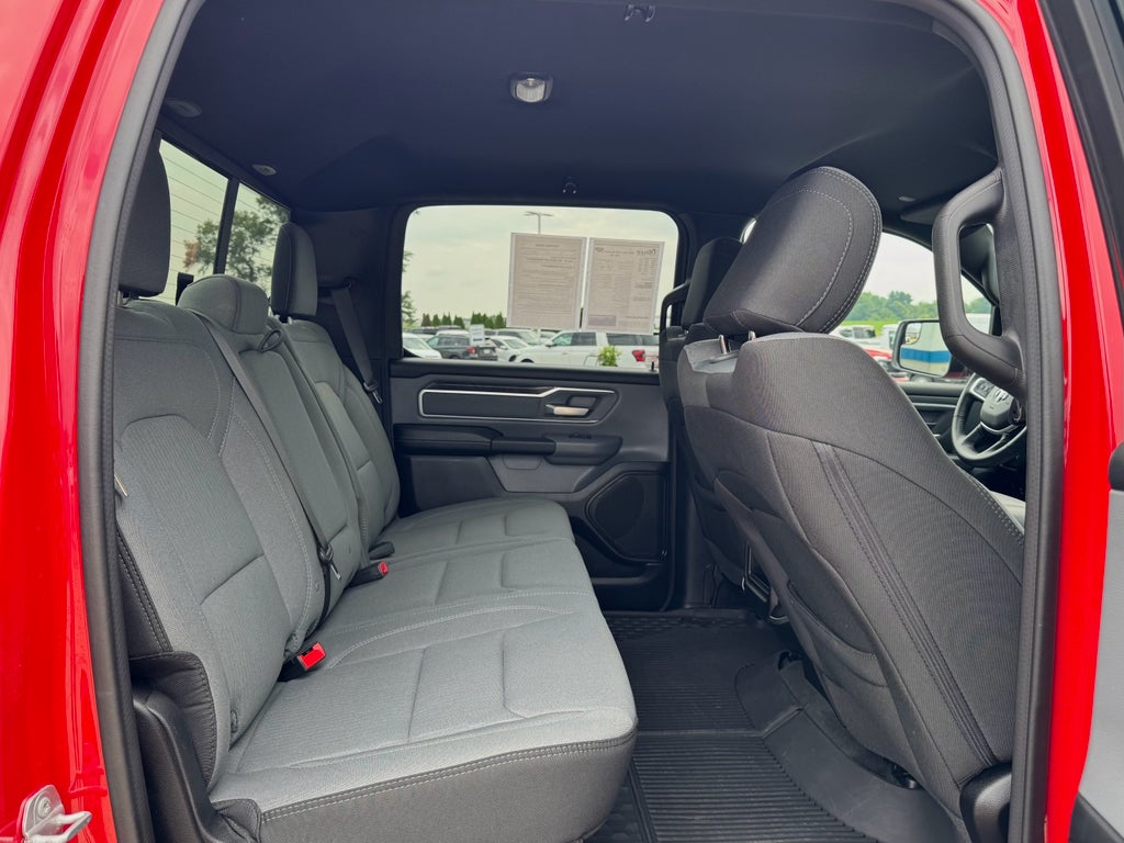 2022 RAM 1500 Big Horn Crew Cab 4x4