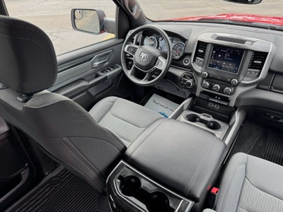 2022 RAM 1500 Big Horn Crew Cab 4x4