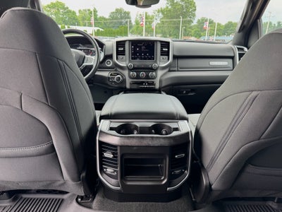 2022 RAM 1500 Big Horn Crew Cab 4x4