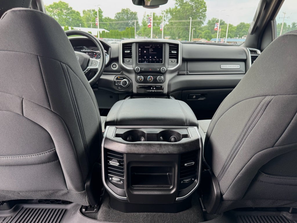 2022 RAM 1500 Big Horn Crew Cab 4x4