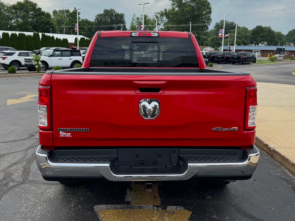 2022 RAM 1500 Big Horn Crew Cab 4x4