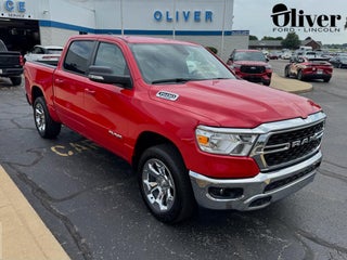 2022 RAM 1500 Big Horn Crew Cab 4x4