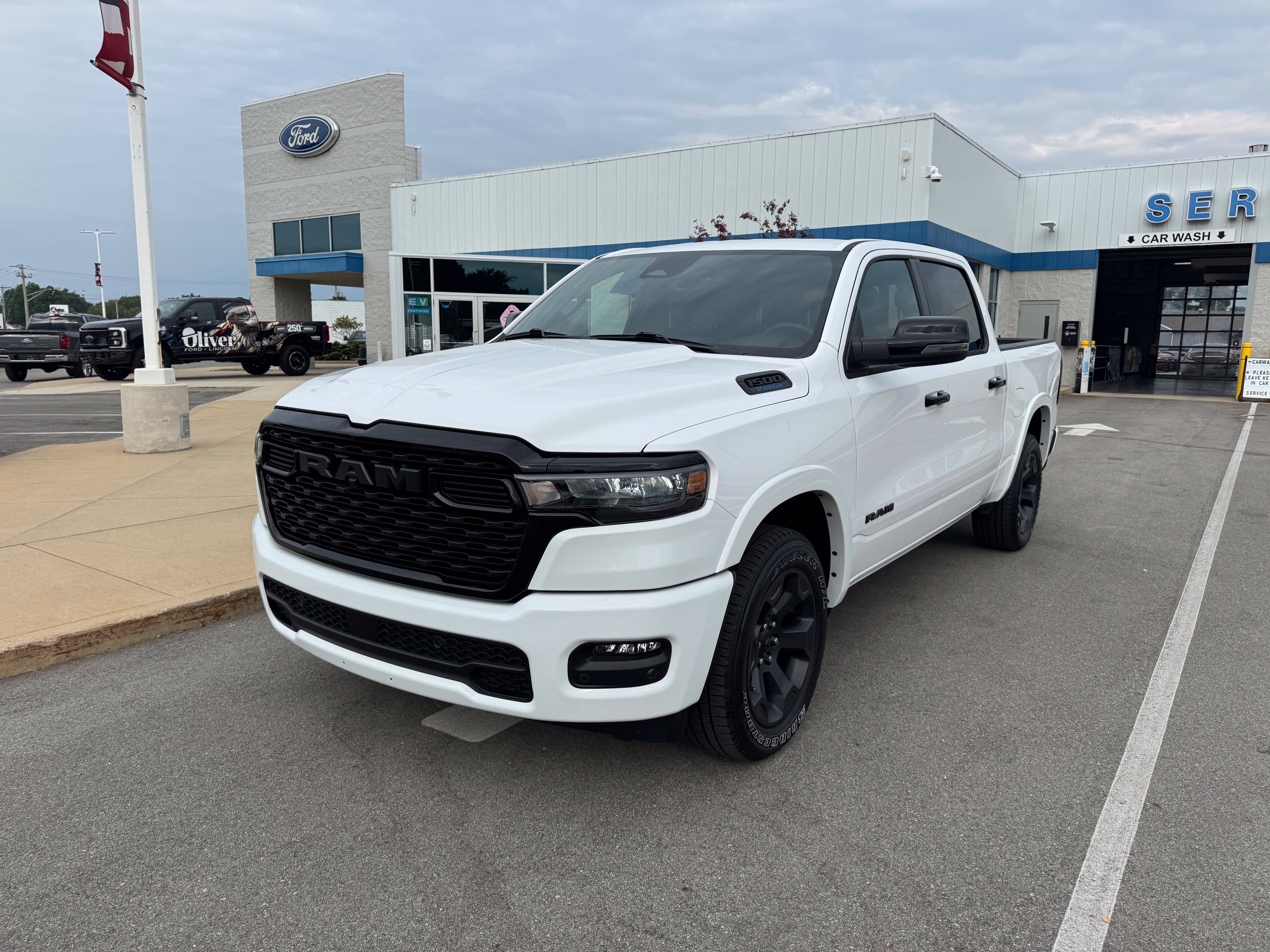 2025 RAM 1500 Big Horn/Lone Star