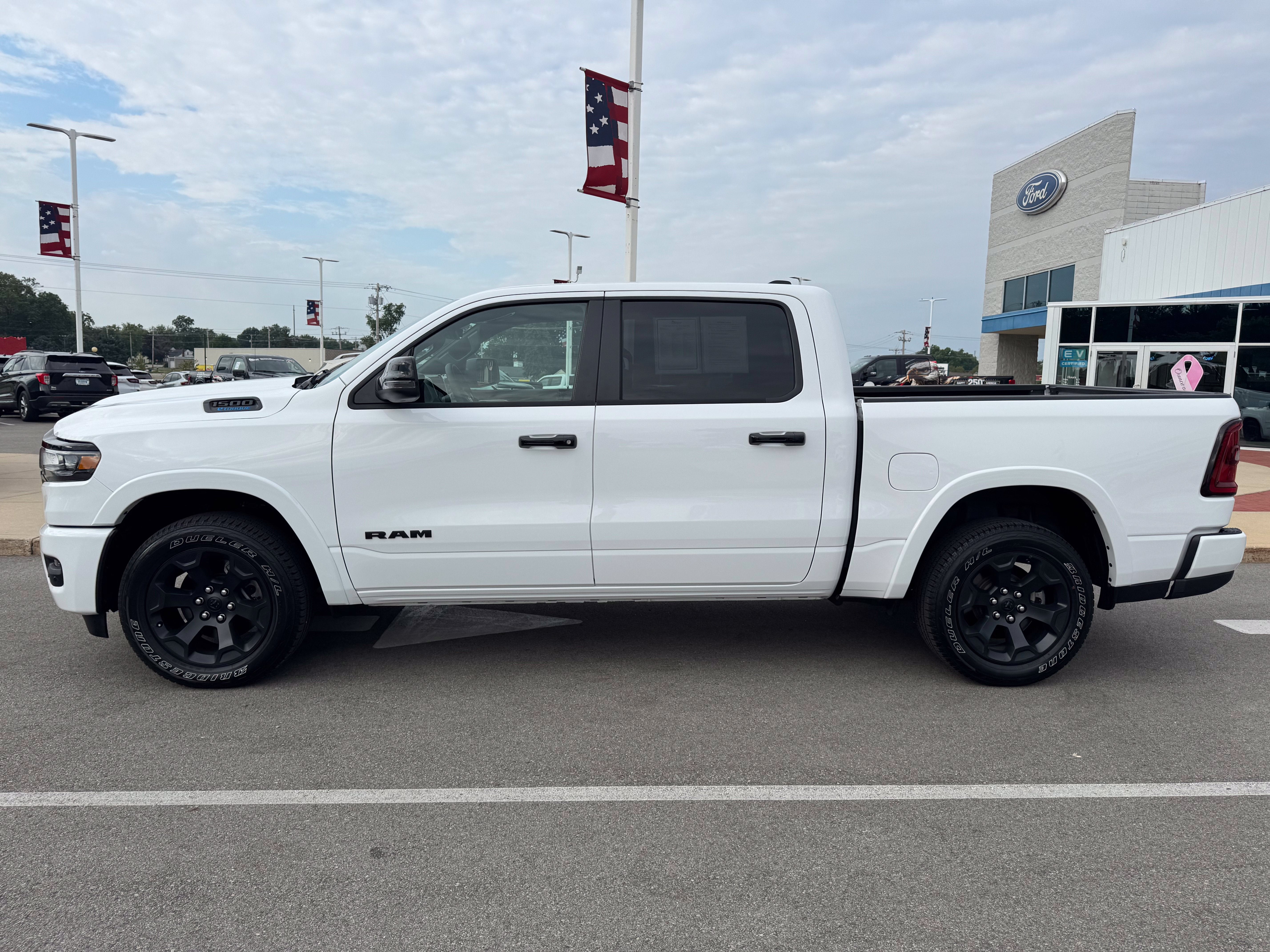 2025 RAM 1500 Big Horn/Lone Star