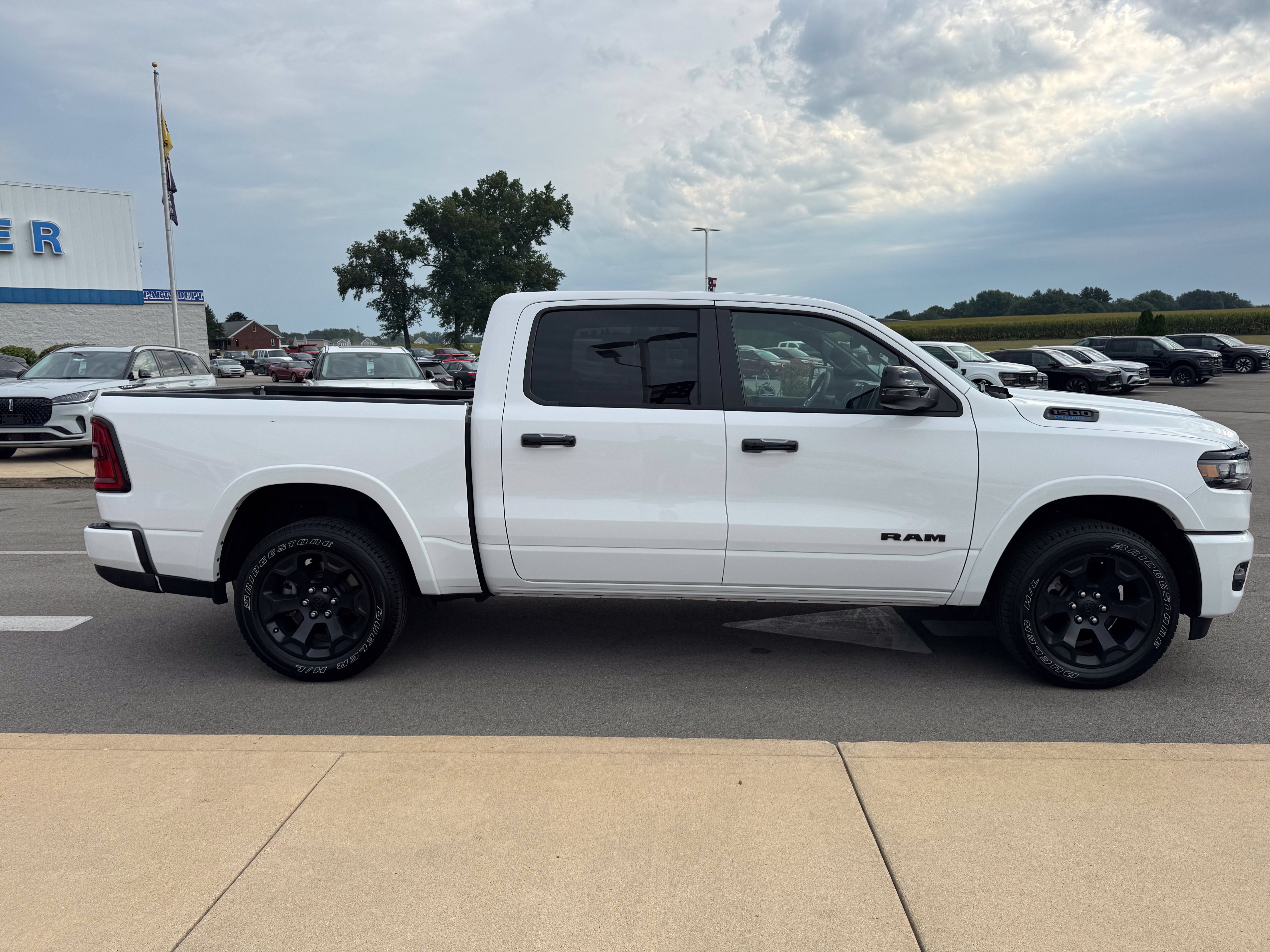 2025 RAM 1500 Big Horn/Lone Star