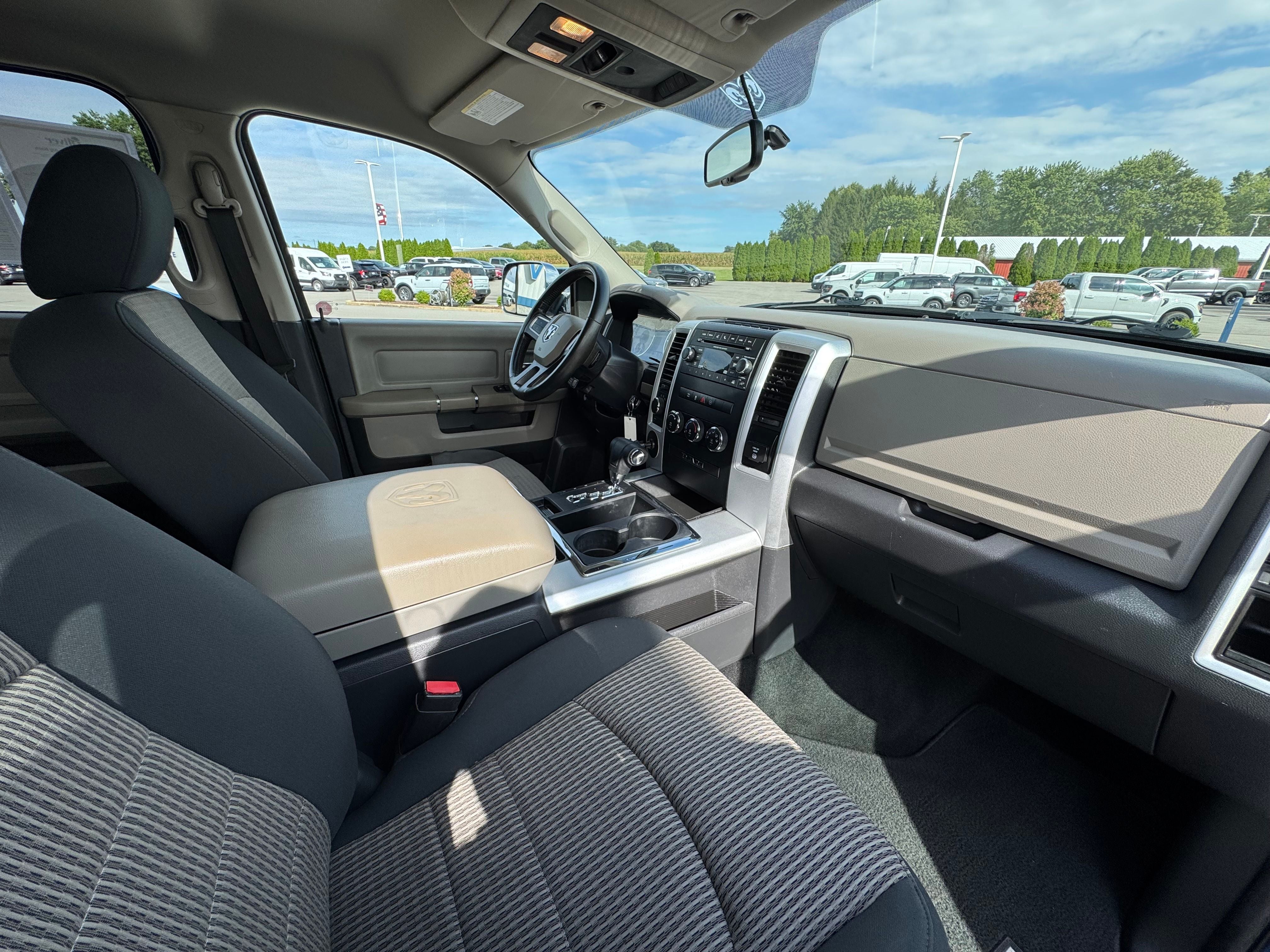 2011 RAM 1500 Big Horn