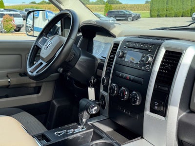 2011 RAM 1500 Big Horn