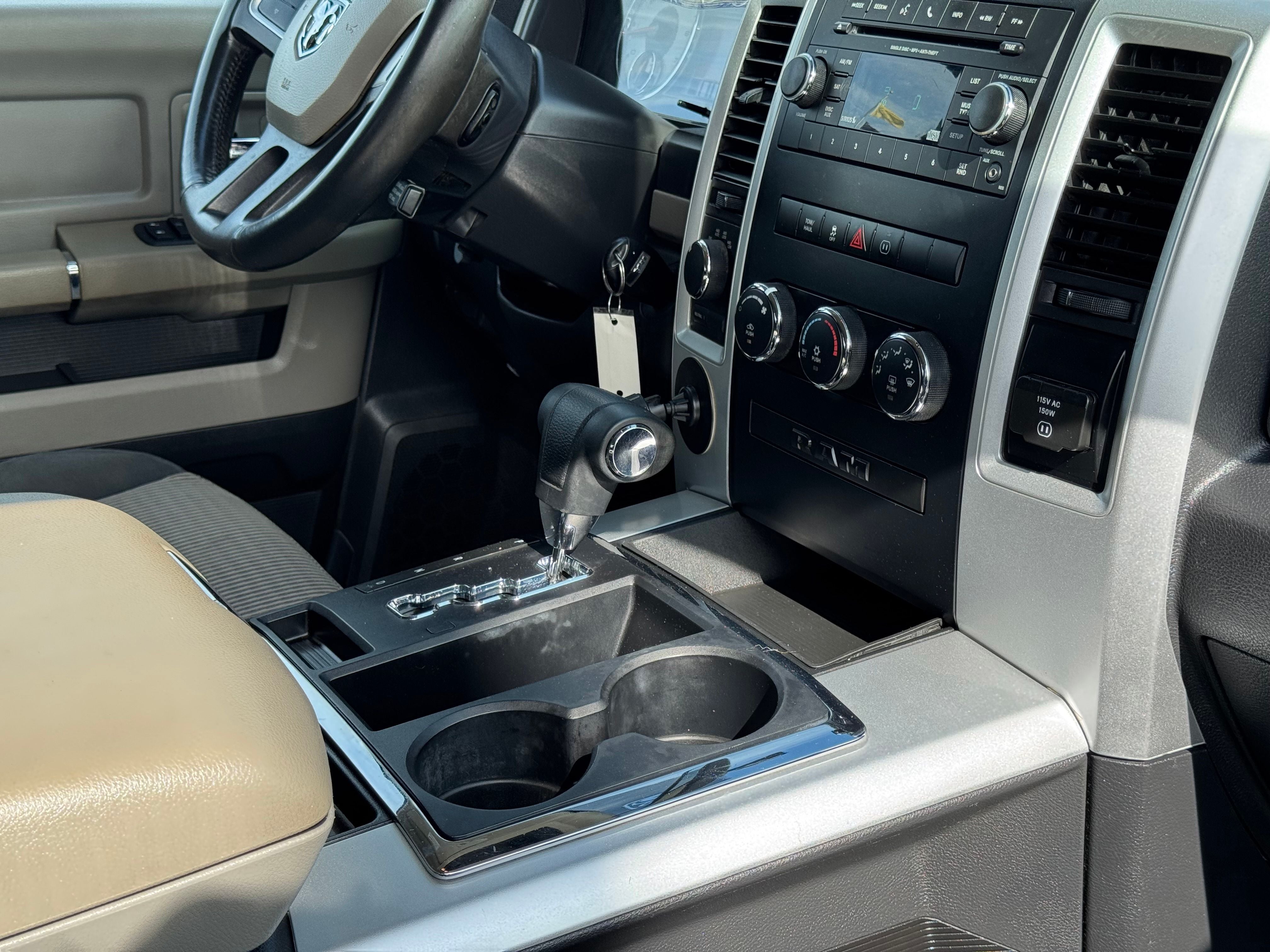 2011 RAM 1500 Big Horn