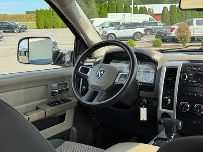 2011 RAM 1500 Big Horn
