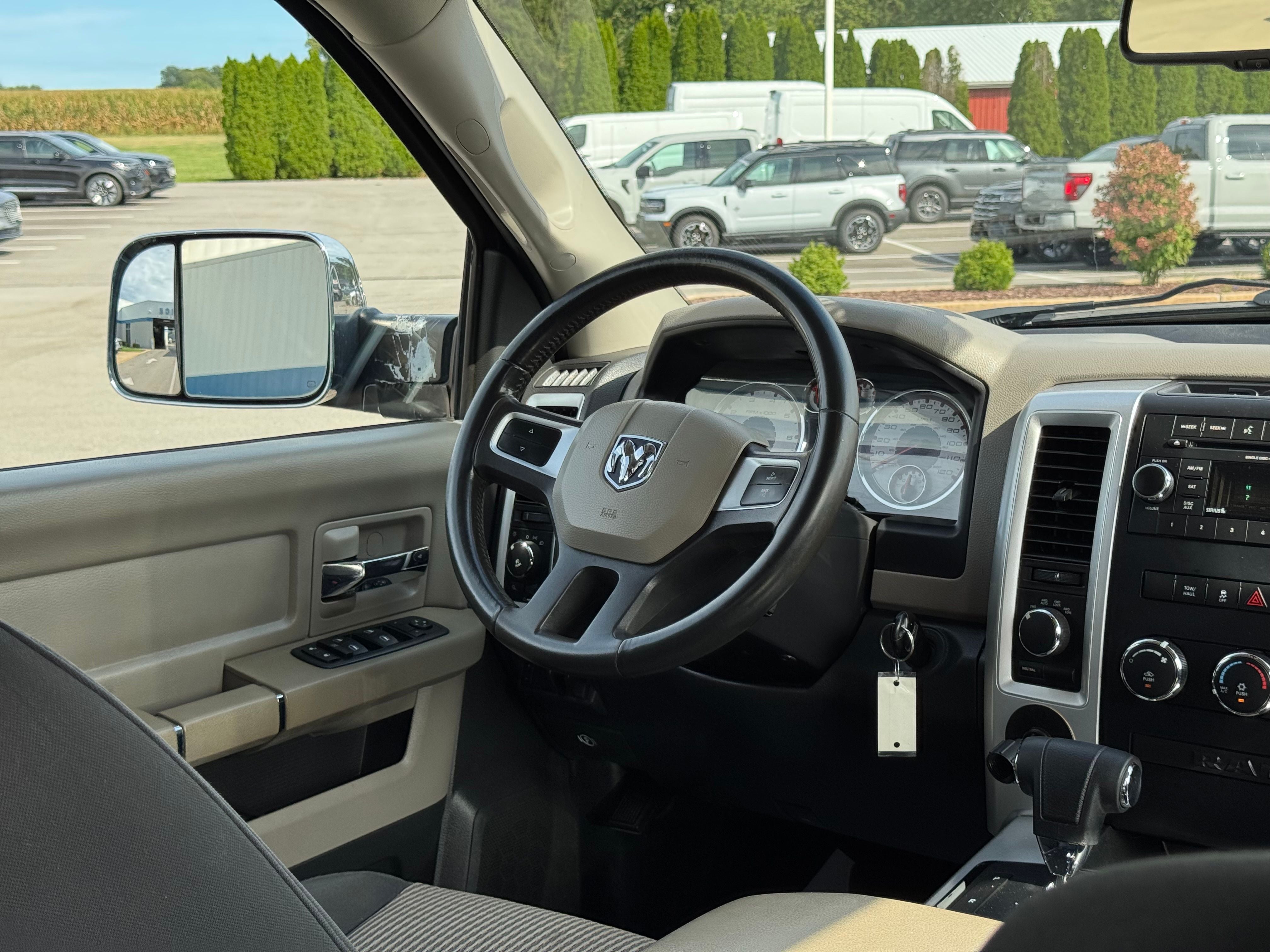 2011 RAM 1500 Big Horn