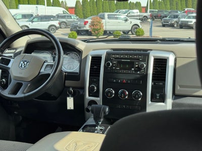 2011 RAM 1500 Big Horn