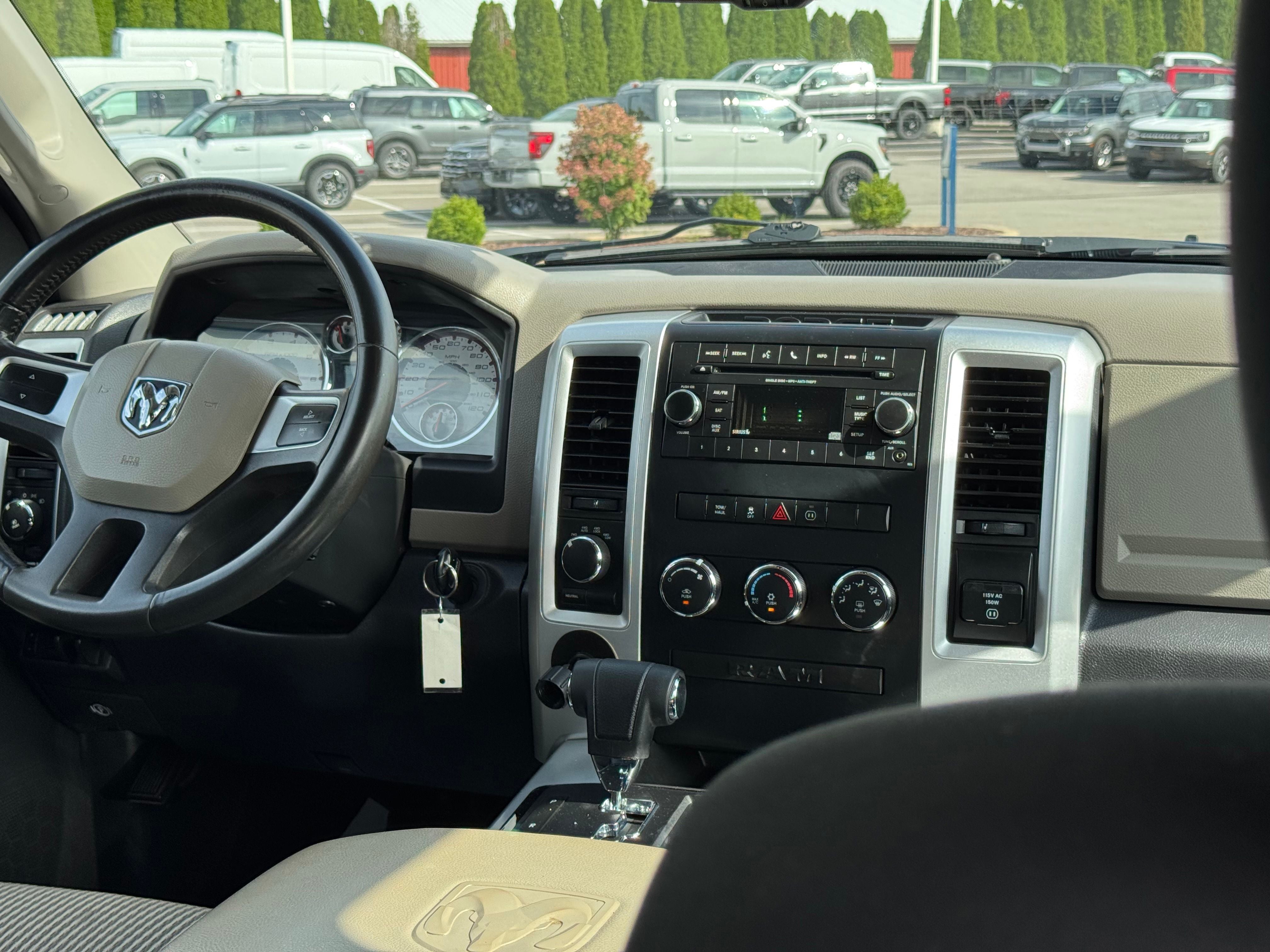 2011 RAM 1500 Big Horn