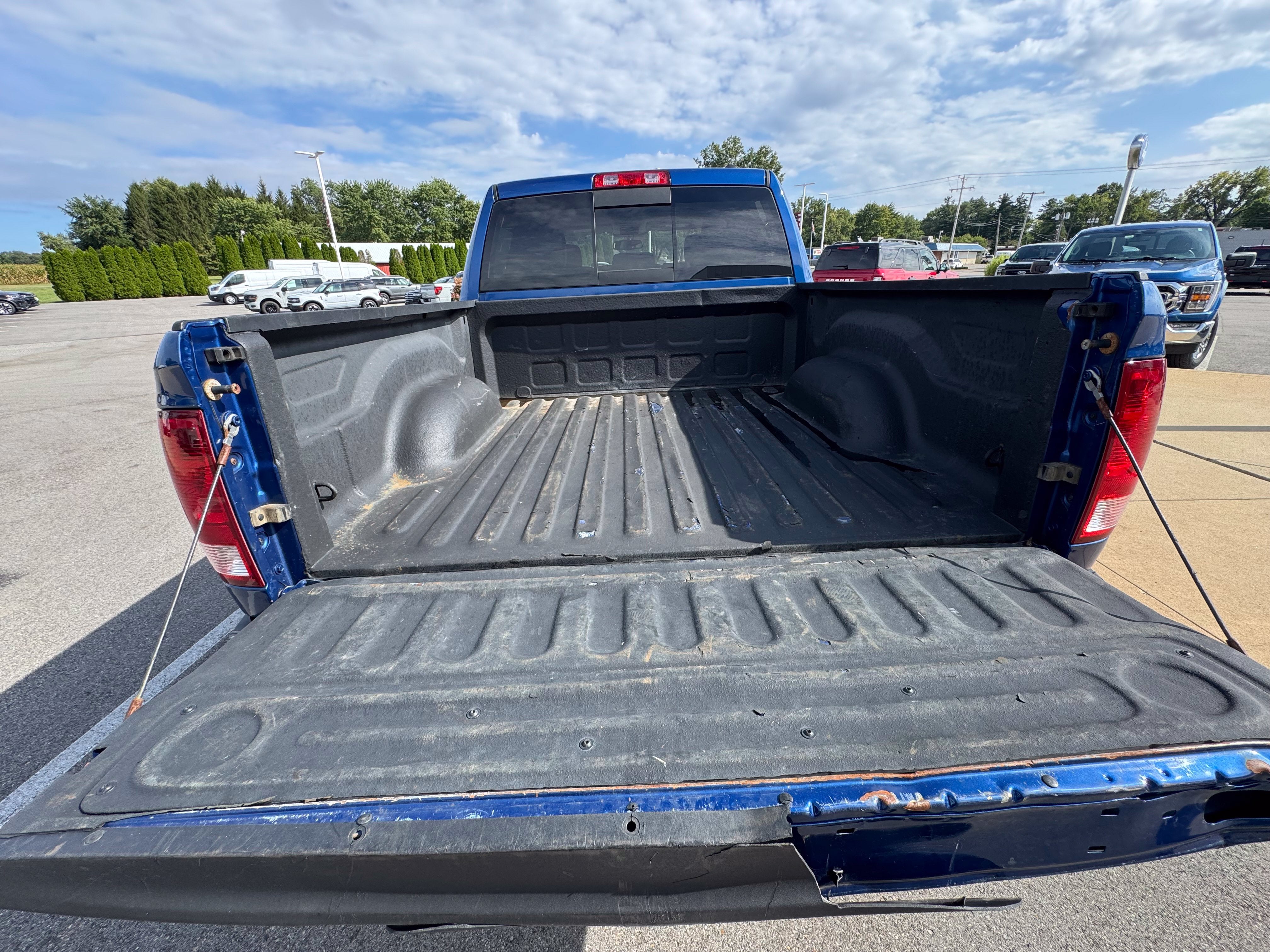2011 RAM 1500 Big Horn