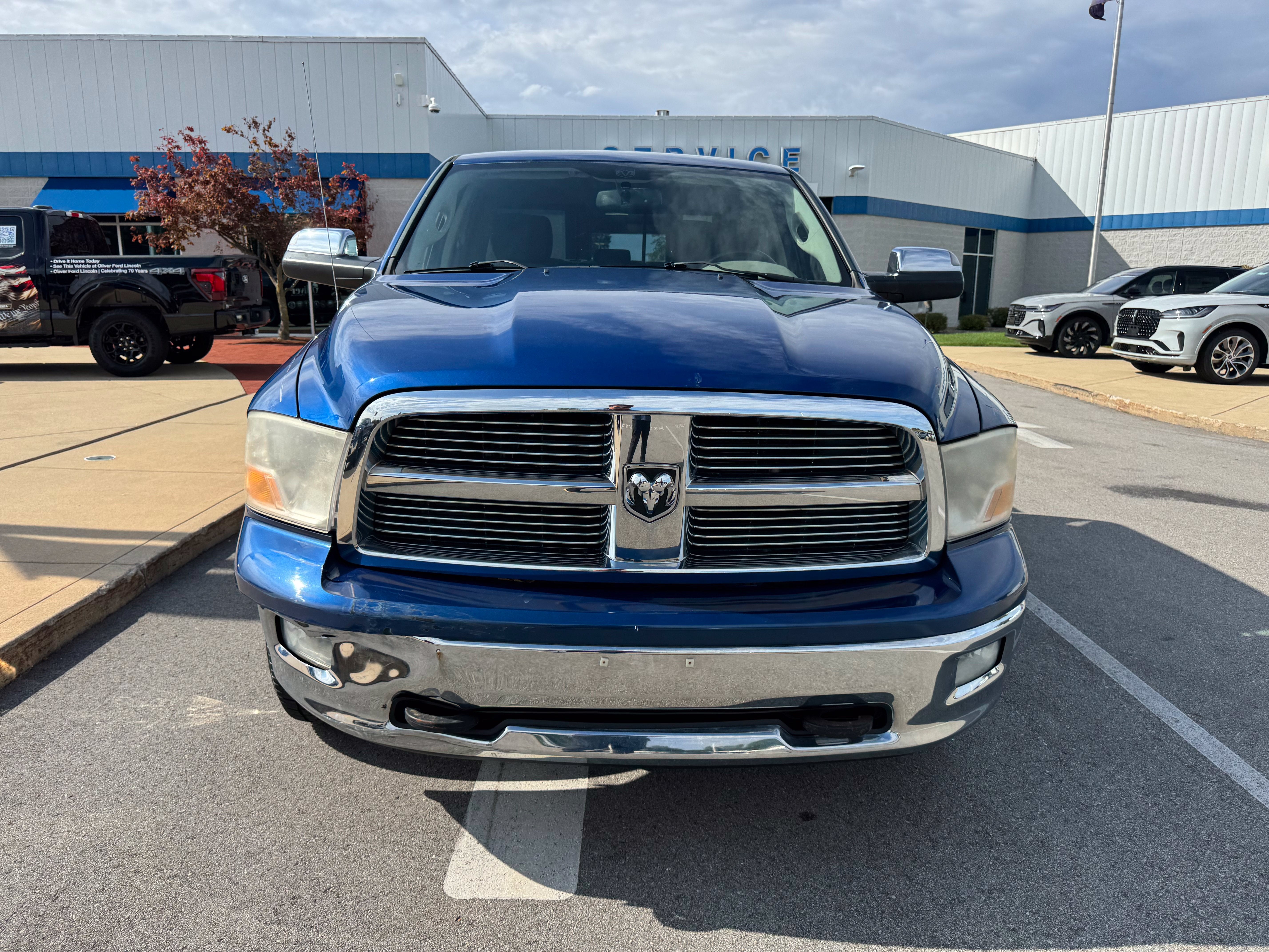 2011 RAM 1500 Big Horn