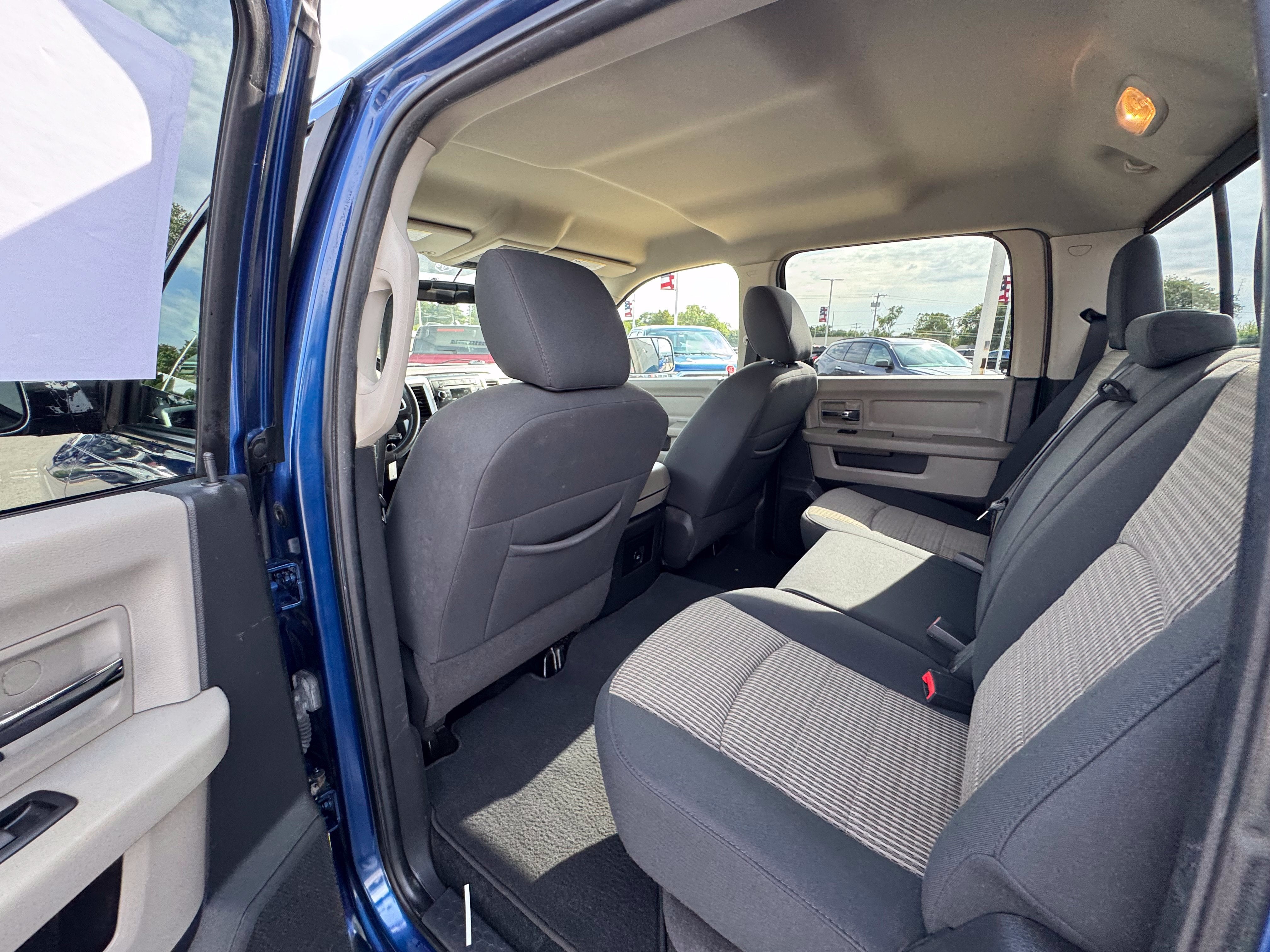 2011 RAM 1500 Big Horn