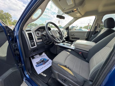 2011 RAM 1500 Big Horn