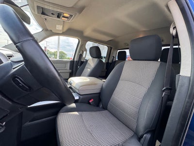 2011 RAM 1500 Big Horn