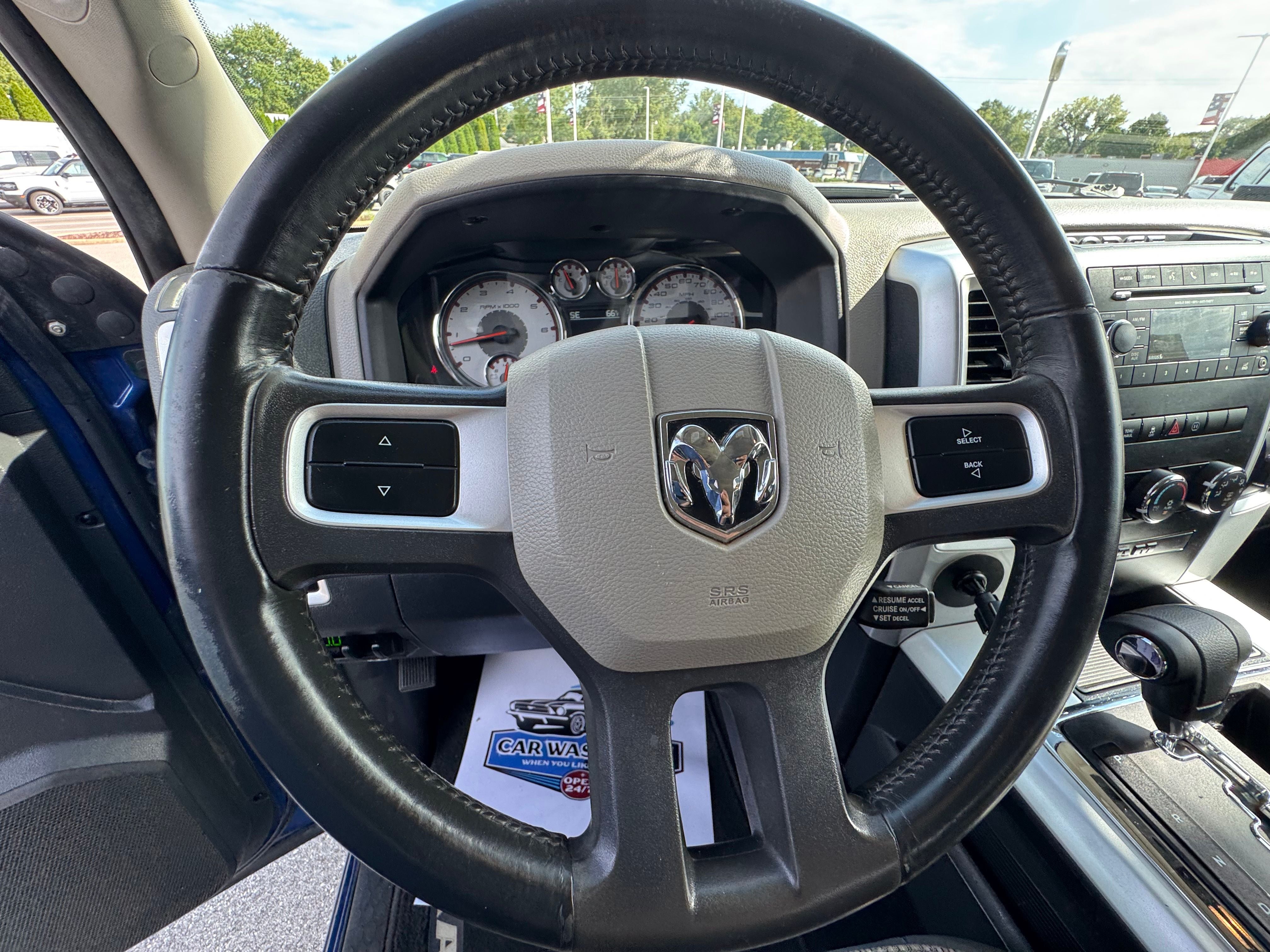 2011 RAM 1500 Big Horn