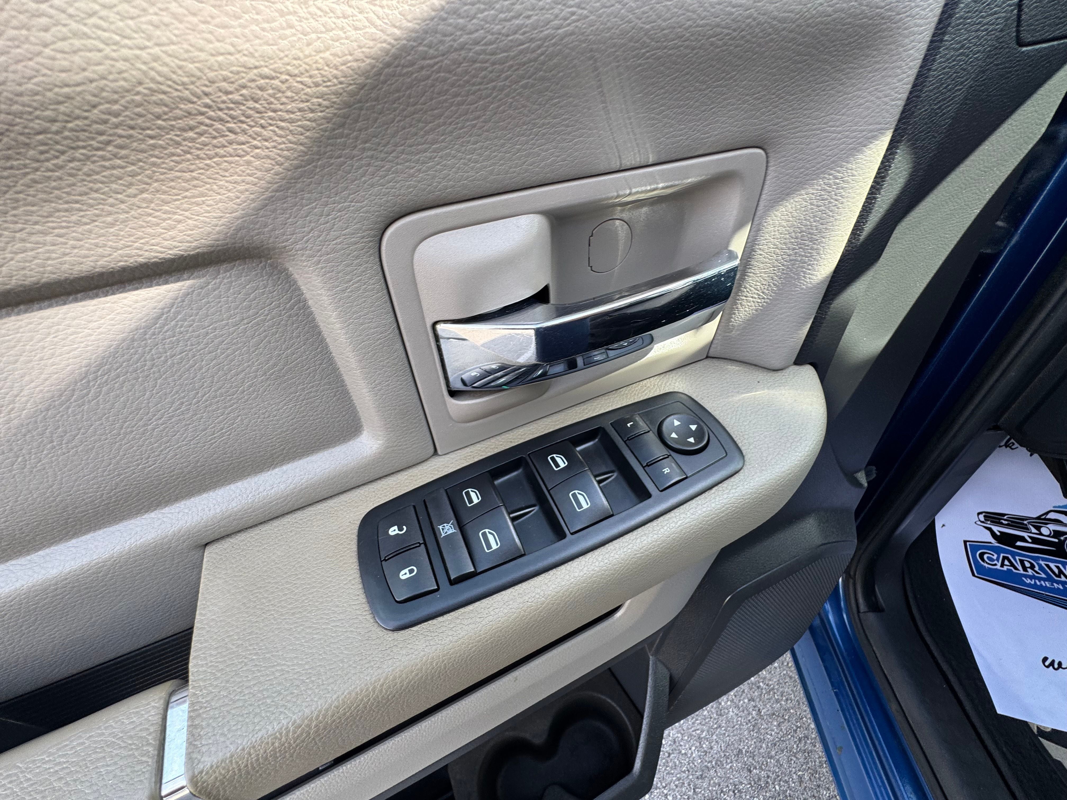 2011 RAM 1500 Big Horn
