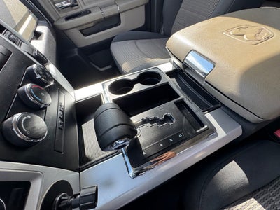 2011 RAM 1500 Big Horn