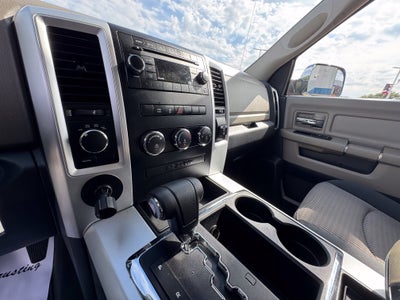 2011 RAM 1500 Big Horn