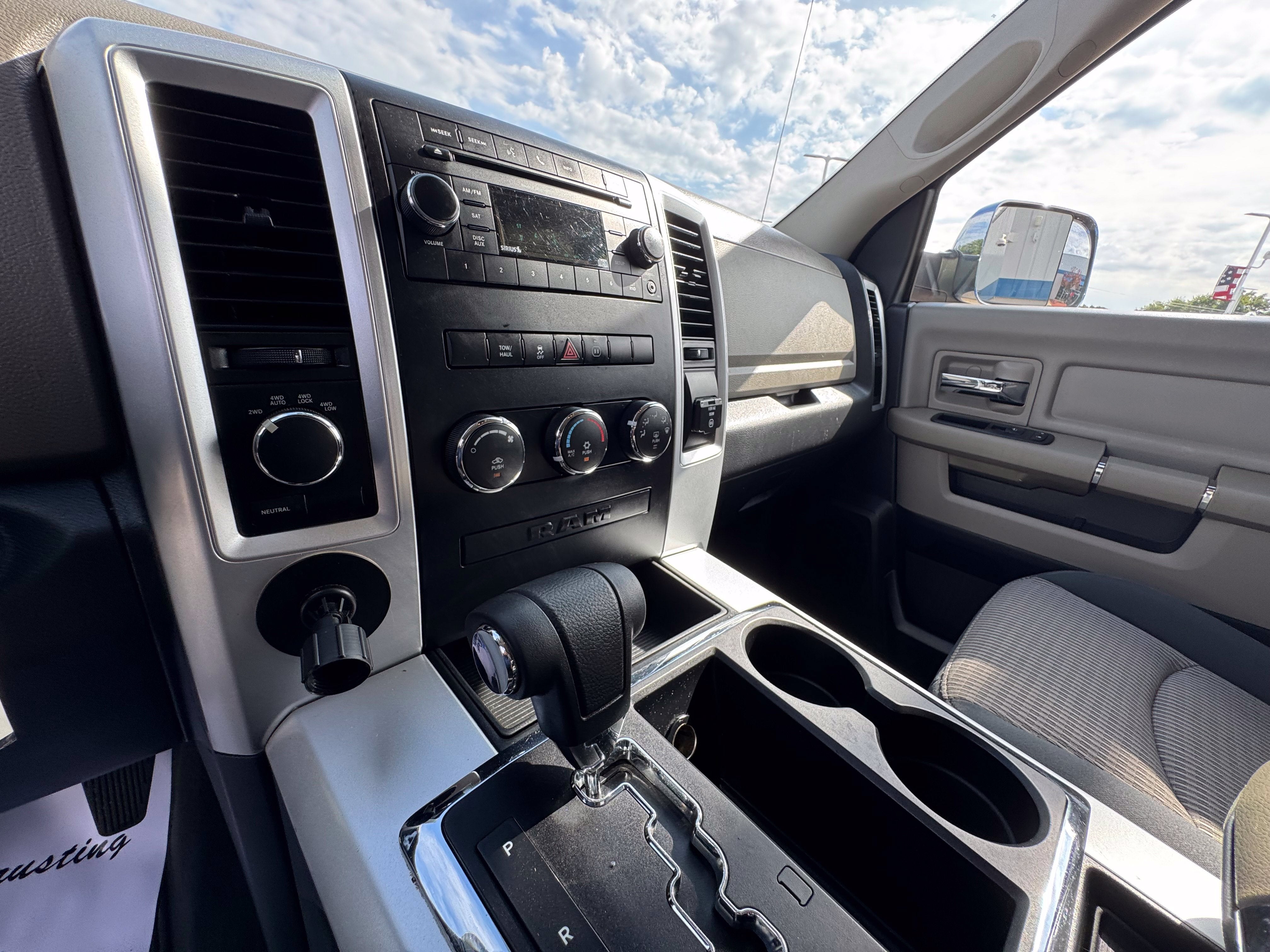 2011 RAM 1500 Big Horn