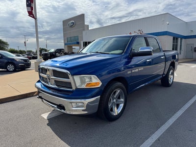 2011 RAM 1500 Big Horn