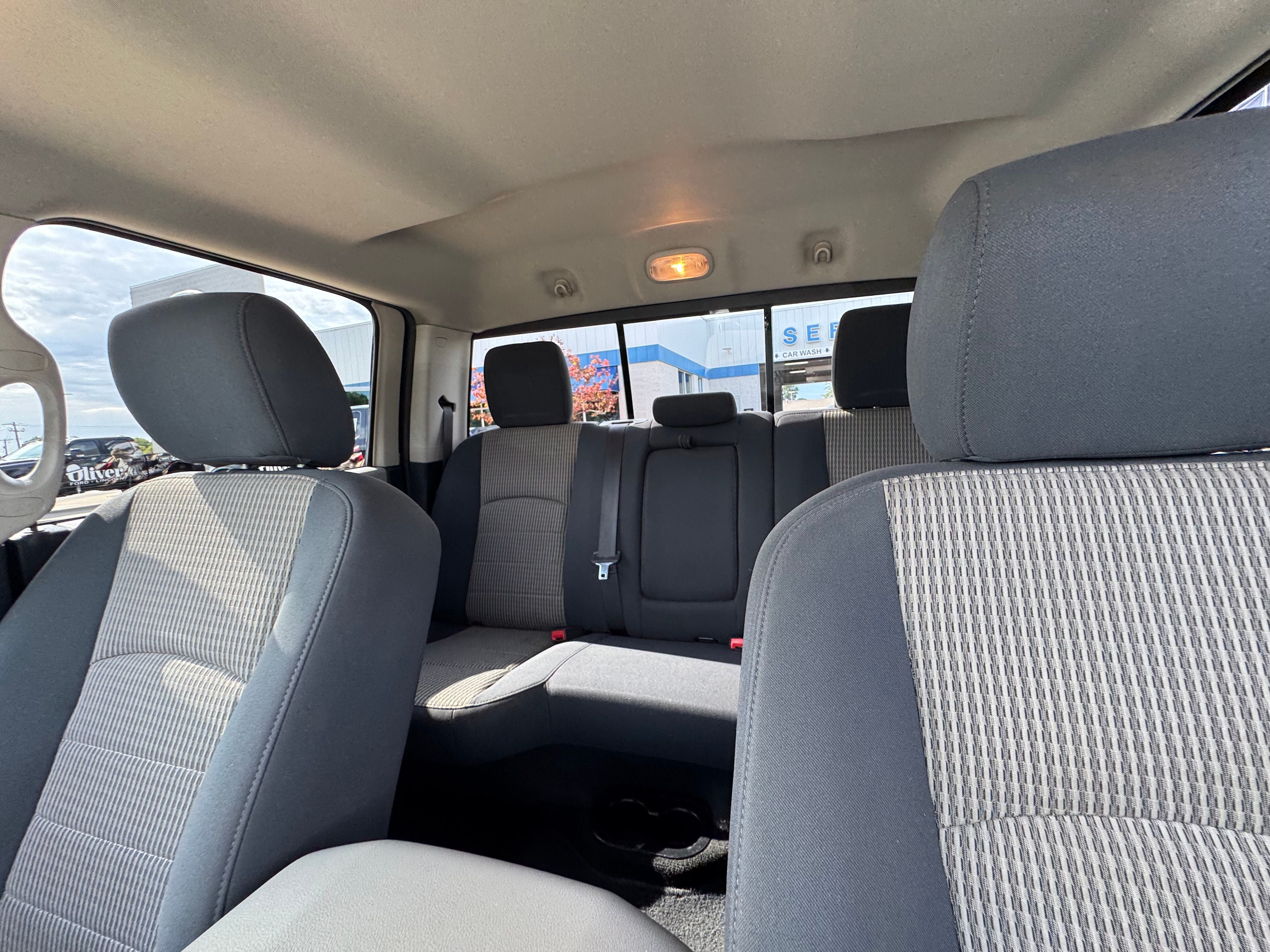 2011 RAM 1500 Big Horn