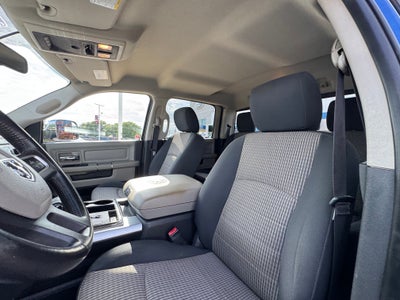 2011 RAM 1500 Big Horn
