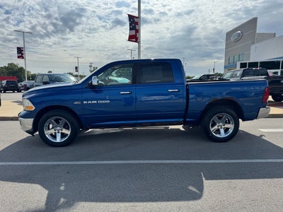 2011 RAM 1500 Big Horn