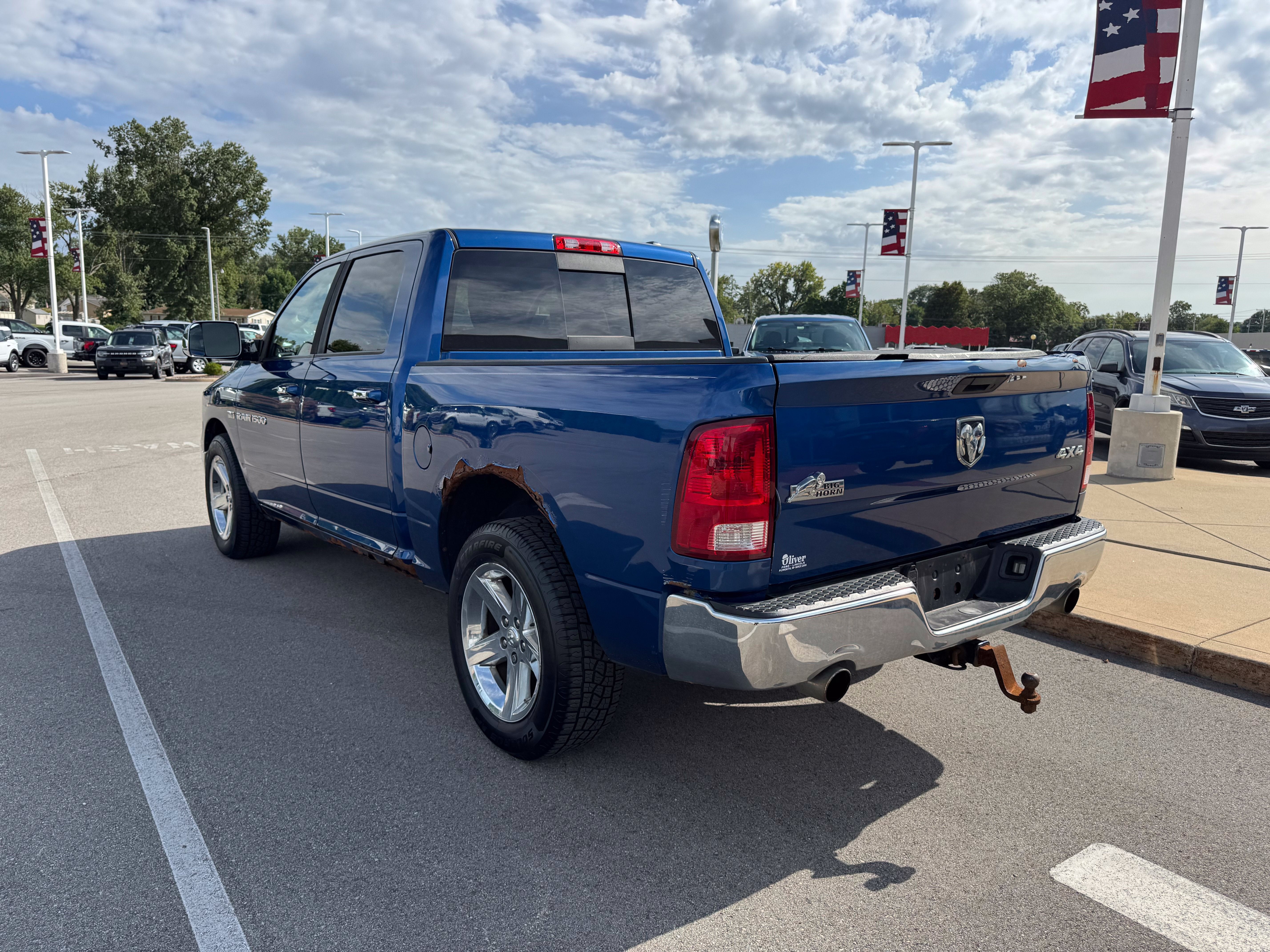 2011 RAM 1500 Big Horn