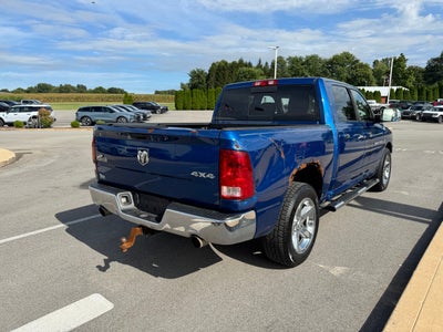 2011 RAM 1500 Big Horn