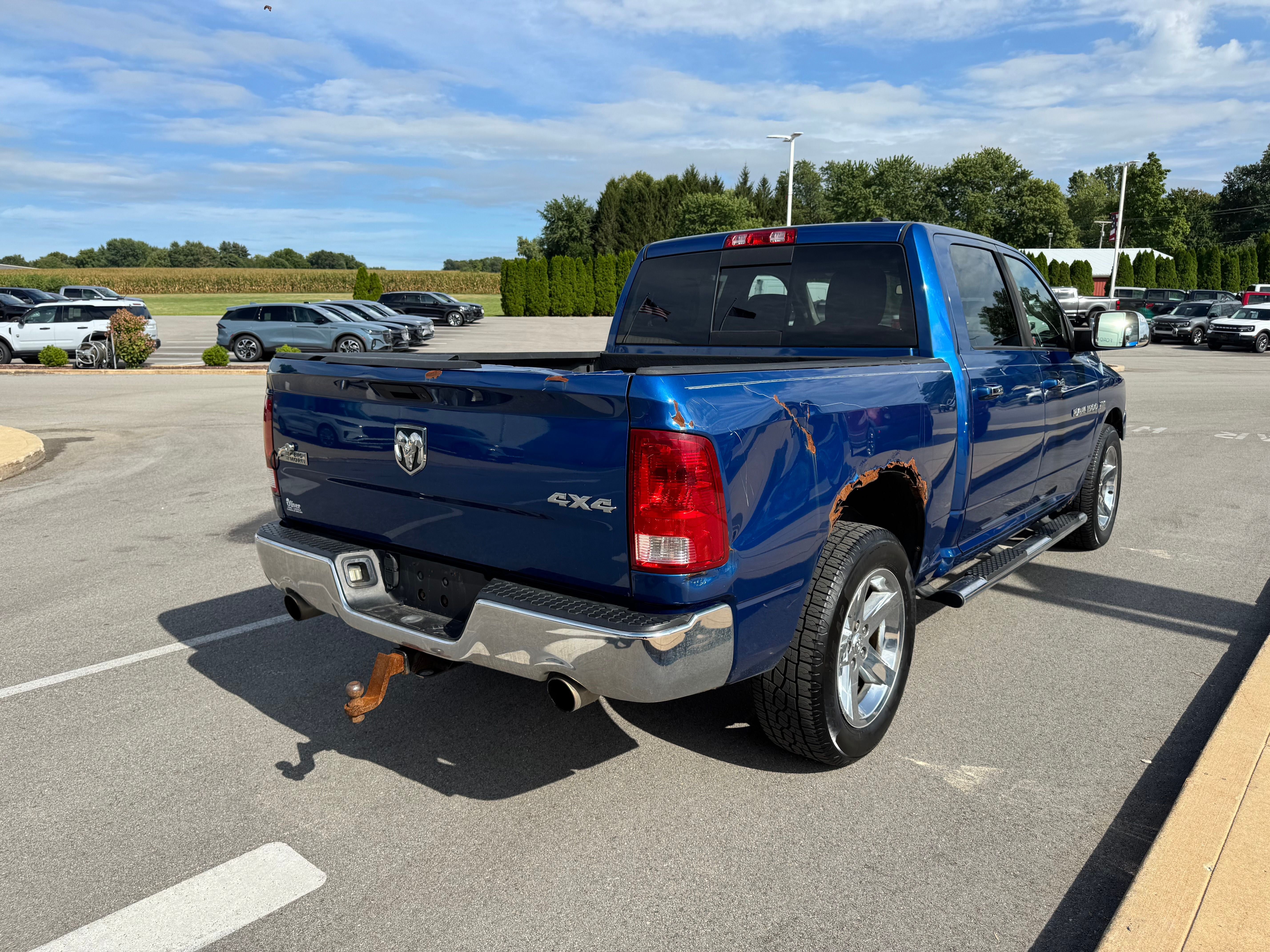 2011 RAM 1500 Big Horn