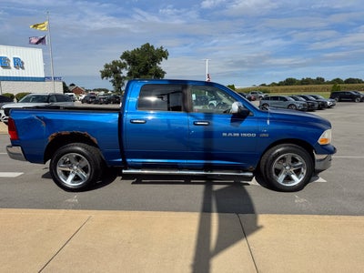 2011 RAM 1500 Big Horn