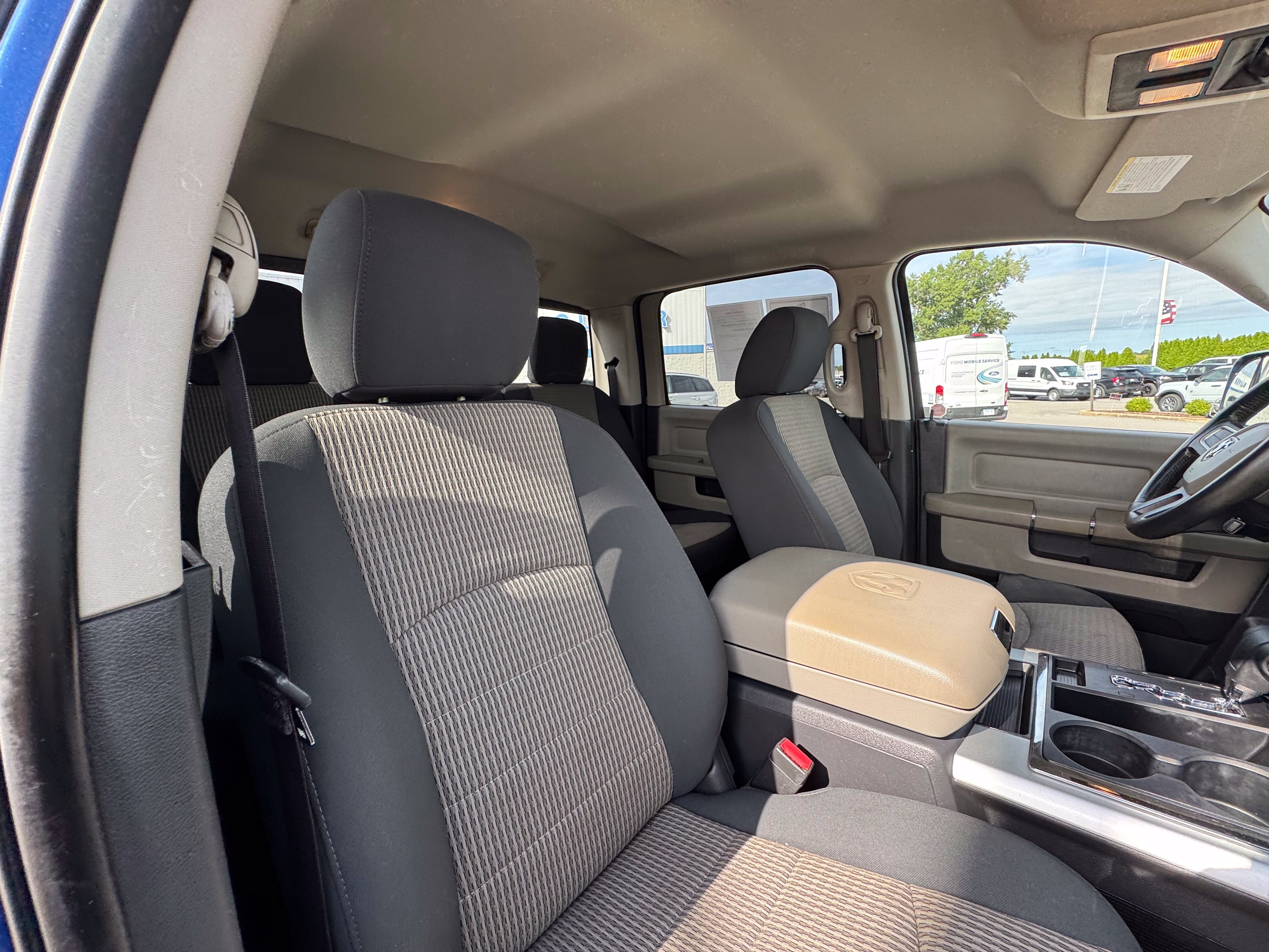 2011 RAM 1500 Big Horn