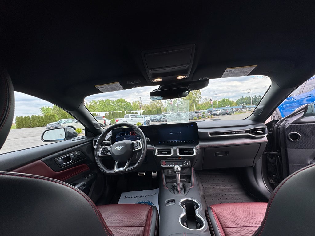 2024 Ford Mustang GT Premium