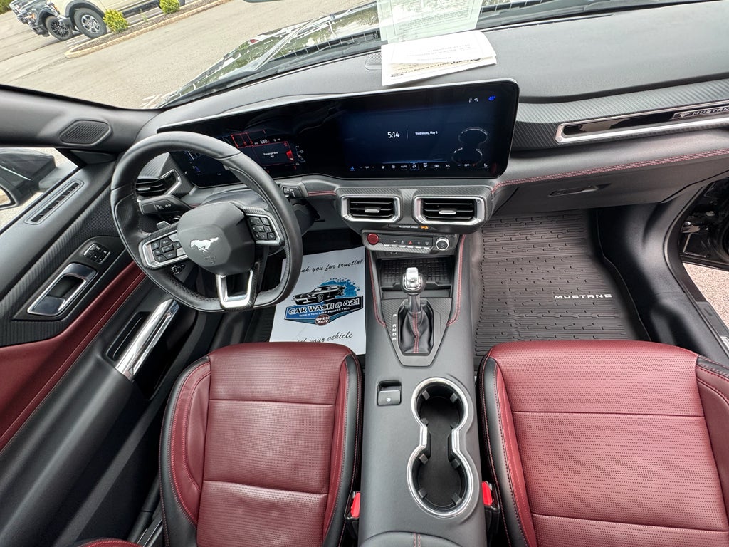 2024 Ford Mustang GT Premium
