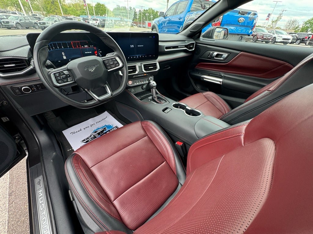2024 Ford Mustang GT Premium