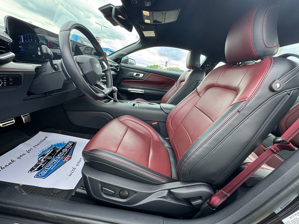 2024 Ford Mustang GT Premium